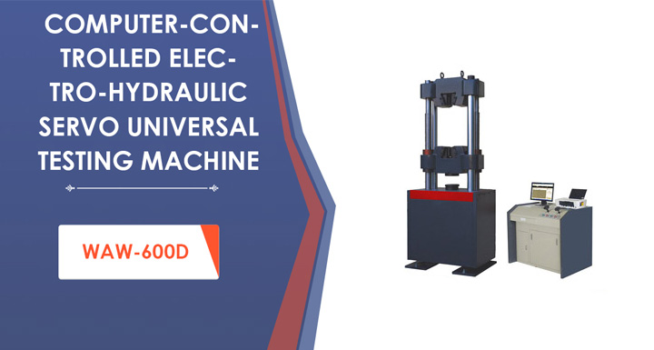 Hydraulic Universal Testing Machine