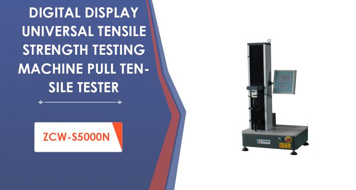 Tensile Testing Machine