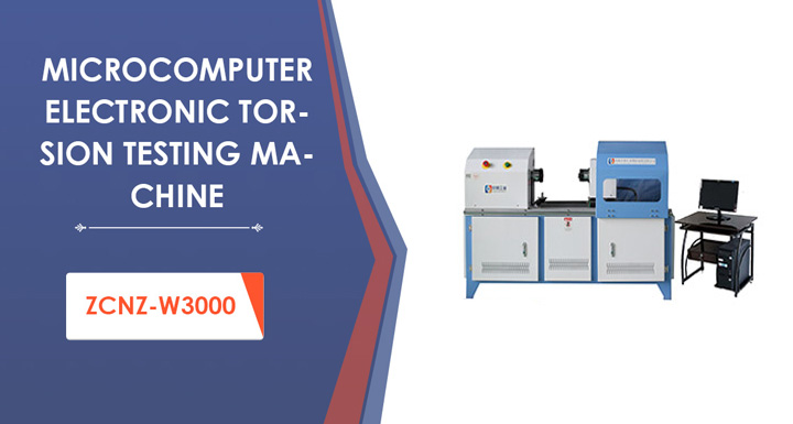 Torsion Testing Machine