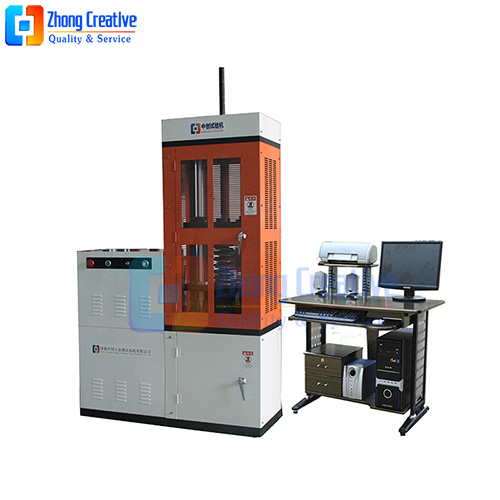 5000N Computer Control Spring Fatigue Testing MachineThis machine is mainly suitable for the axial fatigue life test of various spiral cylindrical springs, gas springs, elastomers, elastic elements and other components to detect the fatigue life of the spring or the reliability level of the spring.