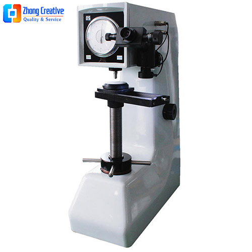HBRVD-187.5 Electric Blowell hardness tester
