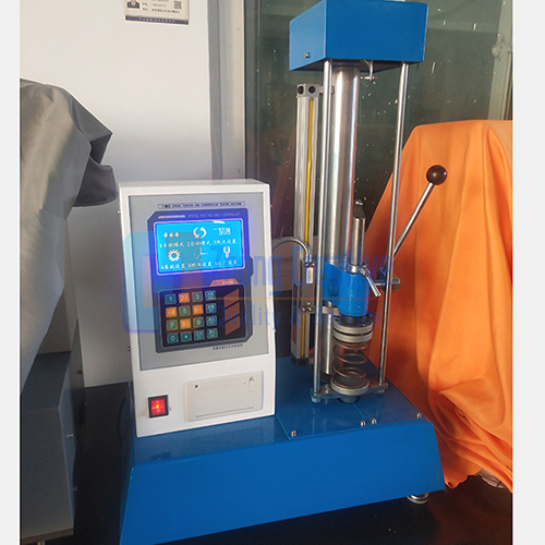 2000N Manual Spring Tension and Compression Testing Machine
