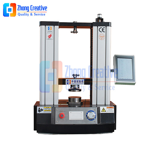 5000N Digital Automatic Spring Extension and Compression Testing Machine